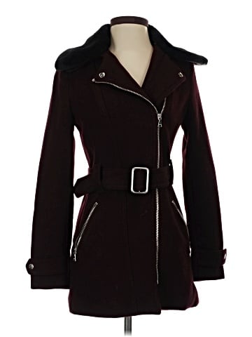 Express Wool Coat (view 1)