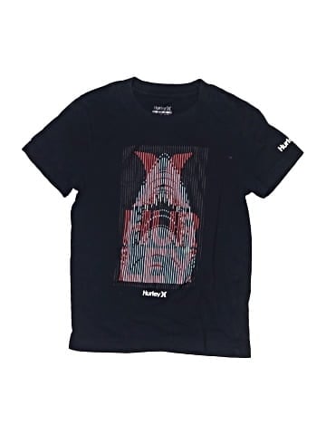 Hurley Short Sleeve Top (view 1)