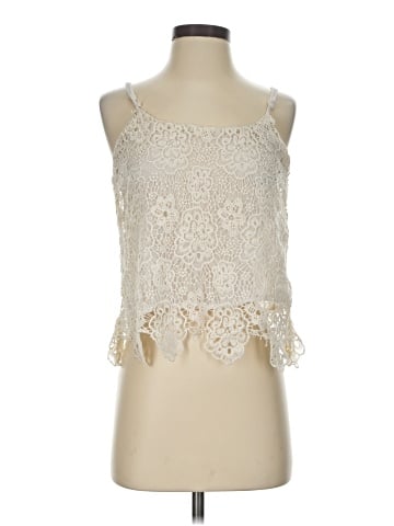 Double Zero Sleeveless Blouse (view 1)