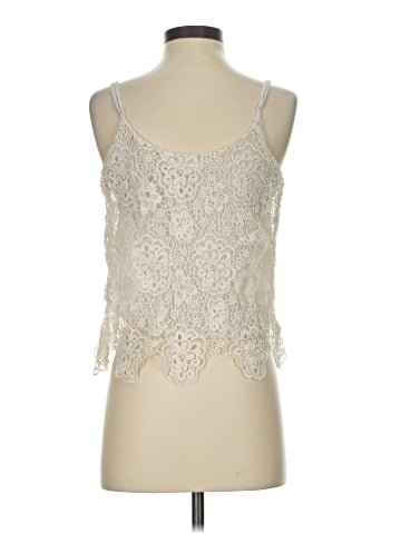 Double Zero Sleeveless Blouse (view 2)