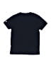 Hurley Black Short Sleeve Top Size 6 - photo 2