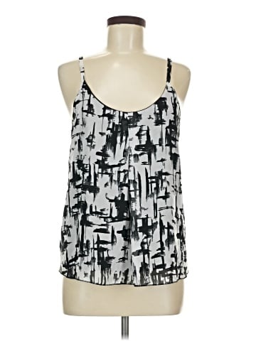 ABS Allen Schwartz Sleeveless Blouse (view 1)