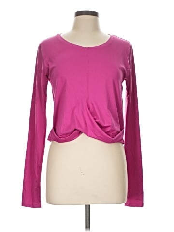 X by Gottex Long Sleeve T-Shirt (view 1)