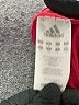 Adidas Solid Pink Athletic Shorts Size S - photo 3