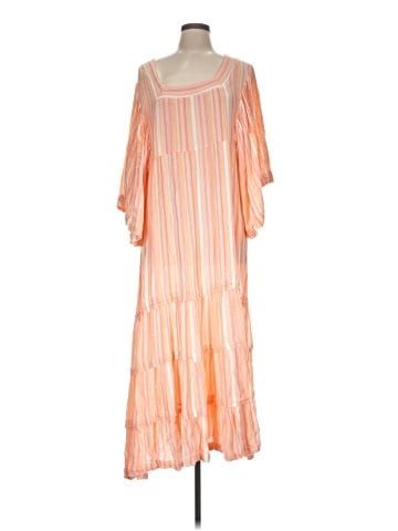 Nostalgia Casual Dress (view 1)