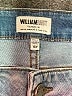 William Rast Hearts Blue Jeans Size 14 - photo 4