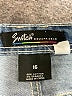 Assorted Brands Graphic Blue Jeans Size 16 - photo 3