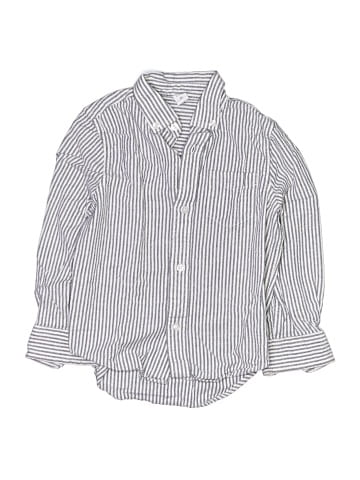 Gap Kids Long Sleeve Button-Down Shirt (view 1)