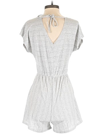 Caution to the Wind Romper (view 2)