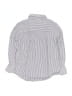 Gap Kids Stripes White Long Sleeve Button-Down Shirt Size 5 - 6 - photo 2