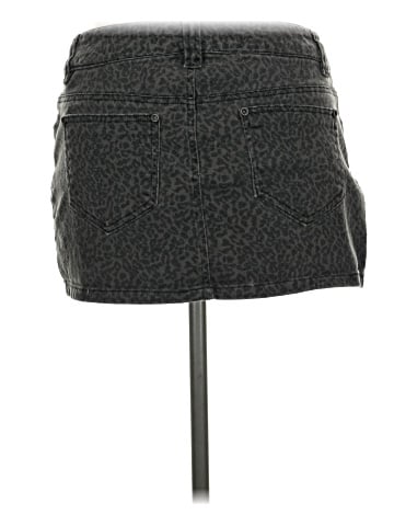 Max Rave Denim Skirt (view 2)