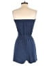 ASOS Solid Blue Romper Size XXS - photo 2