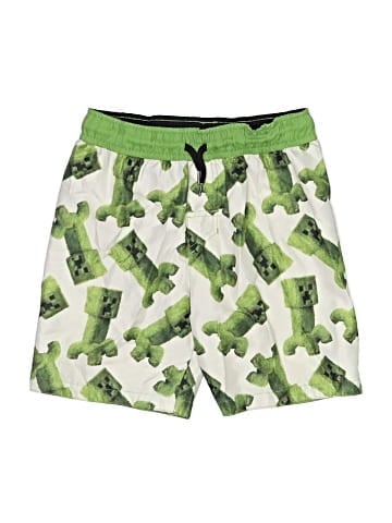 Minecraft Board Shorts (view 1)