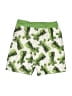 Minecraft 100% Polyester Green Board Shorts Size S (kids) - photo 2