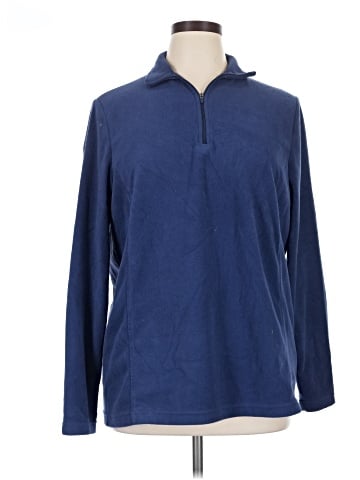 Lands' End Pullover Sweater (view 1)