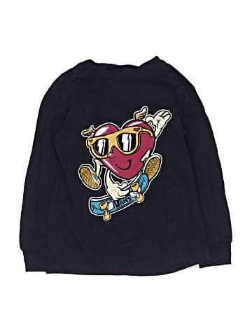 Vans Long Sleeve Top (view 1)