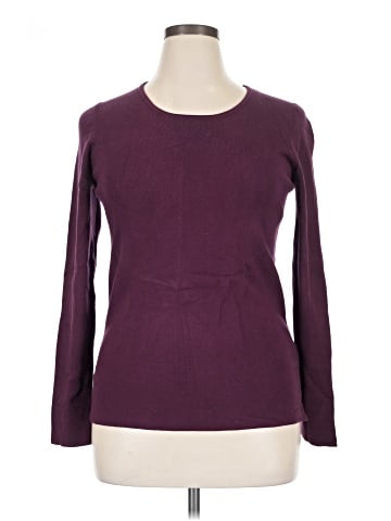 KIRKLAND Signature Long Sleeve T-Shirt (view 1)
