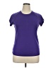 C9 By Champion 100% Polyester Purple Active T-Shirt Size XL - photo 1