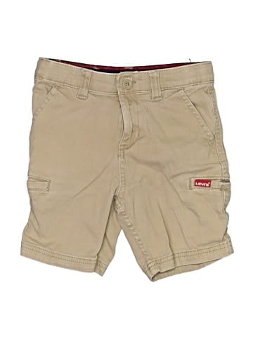 Levi's Khaki Shorts (view 1)