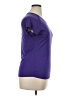 C9 By Champion 100% Polyester Purple Active T-Shirt Size XL - photo 4