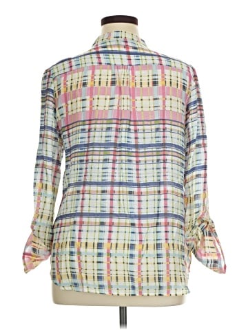 Zac & Rachel 3/4 Sleeve Blouse (view 2)