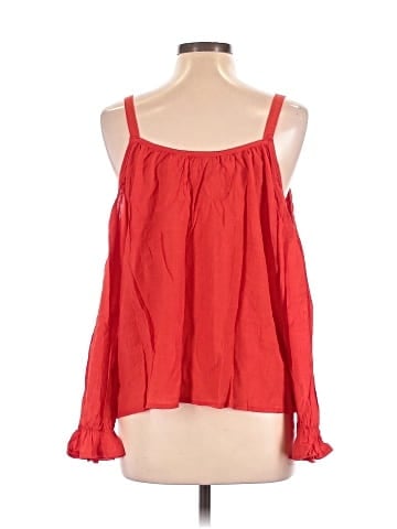 Unbranded Sleeveless Blouse (view 2)