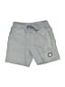 Volcom 100% Cotton Solid Gray Athletic Shorts Size 6 - photo 1