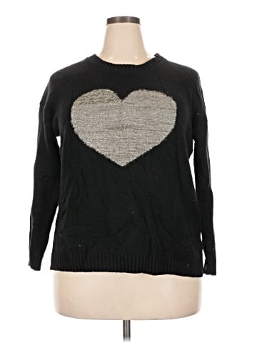Ellos Pullover Sweater (view 1)