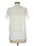 Basic Editions 100% Acrylic Ivory Cardigan Size M - photo 2