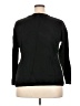 Ellos Hearts Black Pullover Sweater Size 18 - photo 2