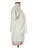 Basic Editions 100% Acrylic Ivory Cardigan Size M - photo 4
