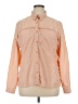 L.L.Bean Solid Orange Long Sleeve Blouse Size XL - photo 1
