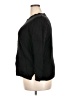 Ellos Hearts Black Pullover Sweater Size 18 - photo 5