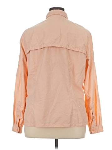 L.L.Bean Long Sleeve Blouse (view 2)