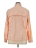 L.L.Bean Solid Orange Long Sleeve Blouse Size XL - photo 2