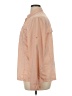 L.L.Bean Solid Orange Long Sleeve Blouse Size XL - photo 5