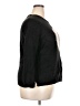 Ellos Hearts Black Pullover Sweater Size 18 - photo 4