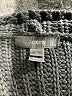 J.Crew 100% Cotton Black Cardigan Size XL - photo 7