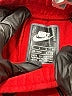 Nike Solid Red Athletic Shorts Size 6 - 7 - photo 3