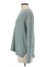 Ella Moss Solid Gray Pullover Sweater Size M - photo 5