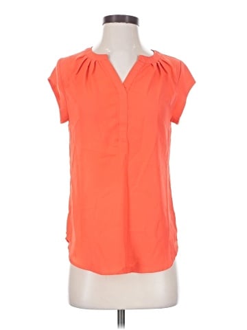 Fun2Fun Short Sleeve Blouse (view 1)