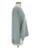 Ella Moss Solid Gray Pullover Sweater Size M - photo 4