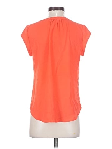 Fun2Fun Short Sleeve Blouse (view 2)