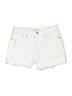 Levi's White Shorts Size 28 waist - photo 1