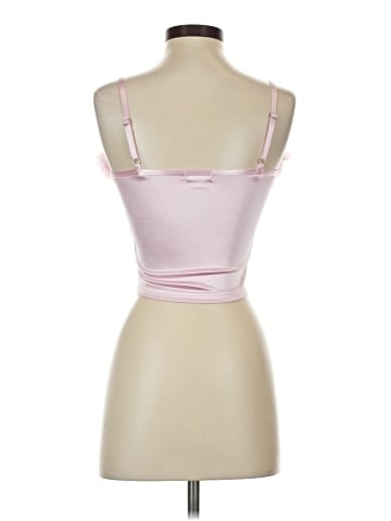 Say What? Sleeveless Blouse (view 2)