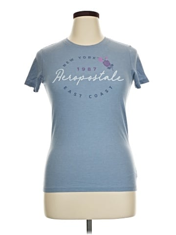 Aeropostale Short Sleeve T-Shirt (view 1)