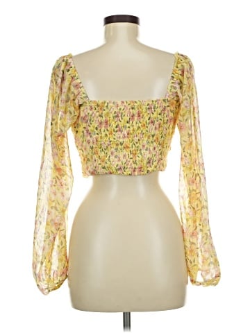 GB 3/4 Sleeve Blouse (view 2)
