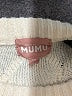 Show Me Your Mumu Ivory Pullover Sweater Size M - photo 7