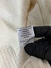Show Me Your Mumu Ivory Pullover Sweater Size M - photo 9