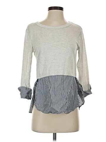 Charming Charlie 3/4 Sleeve T-Shirt (view 1)